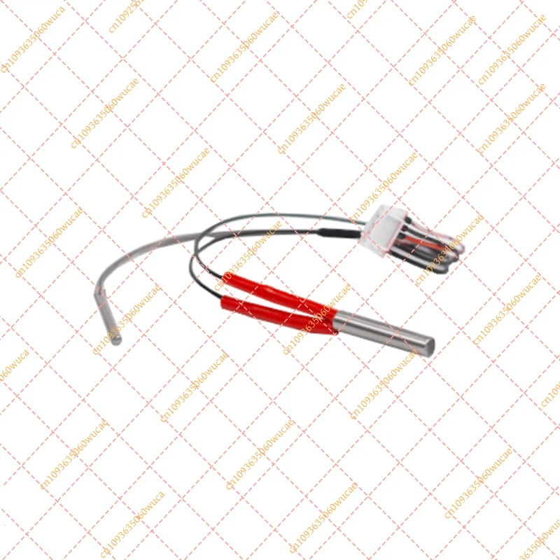 1pc Thermocouple & Heater Block for M200 M300 Plus 3D Printer Spare Parts Hotend Nozzle Heating Element Replacement Kit