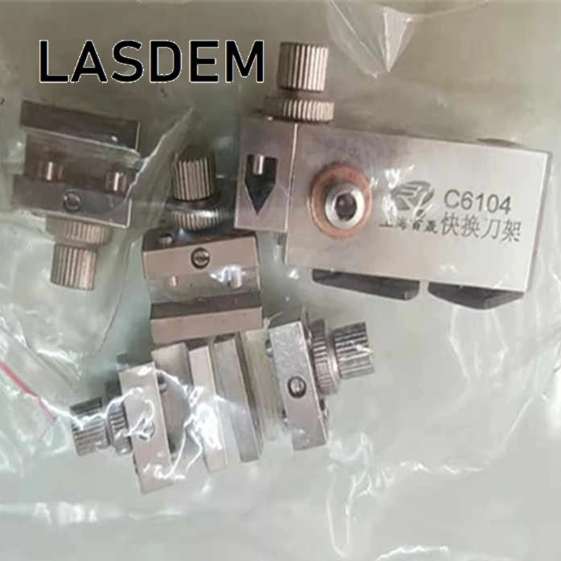 C6104 Clock and Watch Lathe Quick Change Rack Tool Post Holder Repair Tool