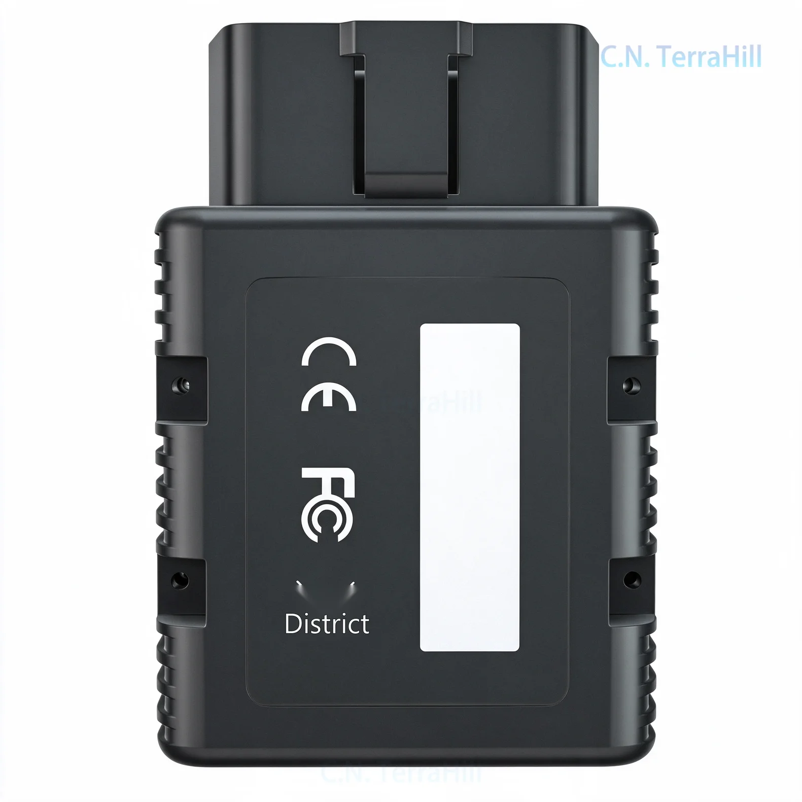 Automotive Diagnostic Scanner CAN Clip OBD2 Code Reader Compatible with Renault for Vehicle Fault Detection and Repair