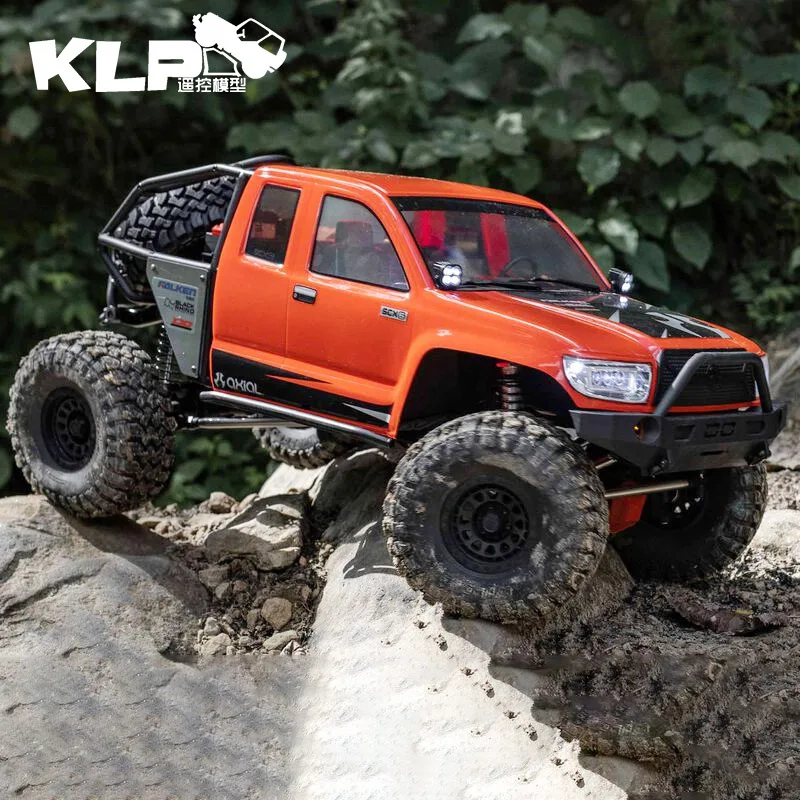 AXIAL New SCX6 Climbing Car 1/6 Half-Card Remote Control Electric Rc Model Off-Road Vehicle AXI05001