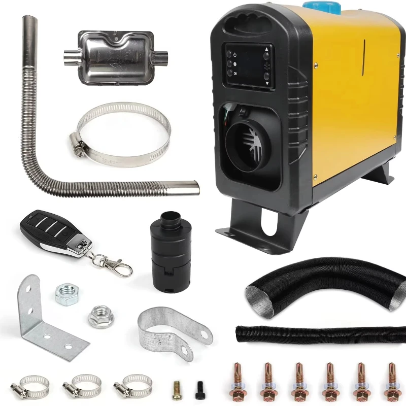 All-In-One Heater 1… - image