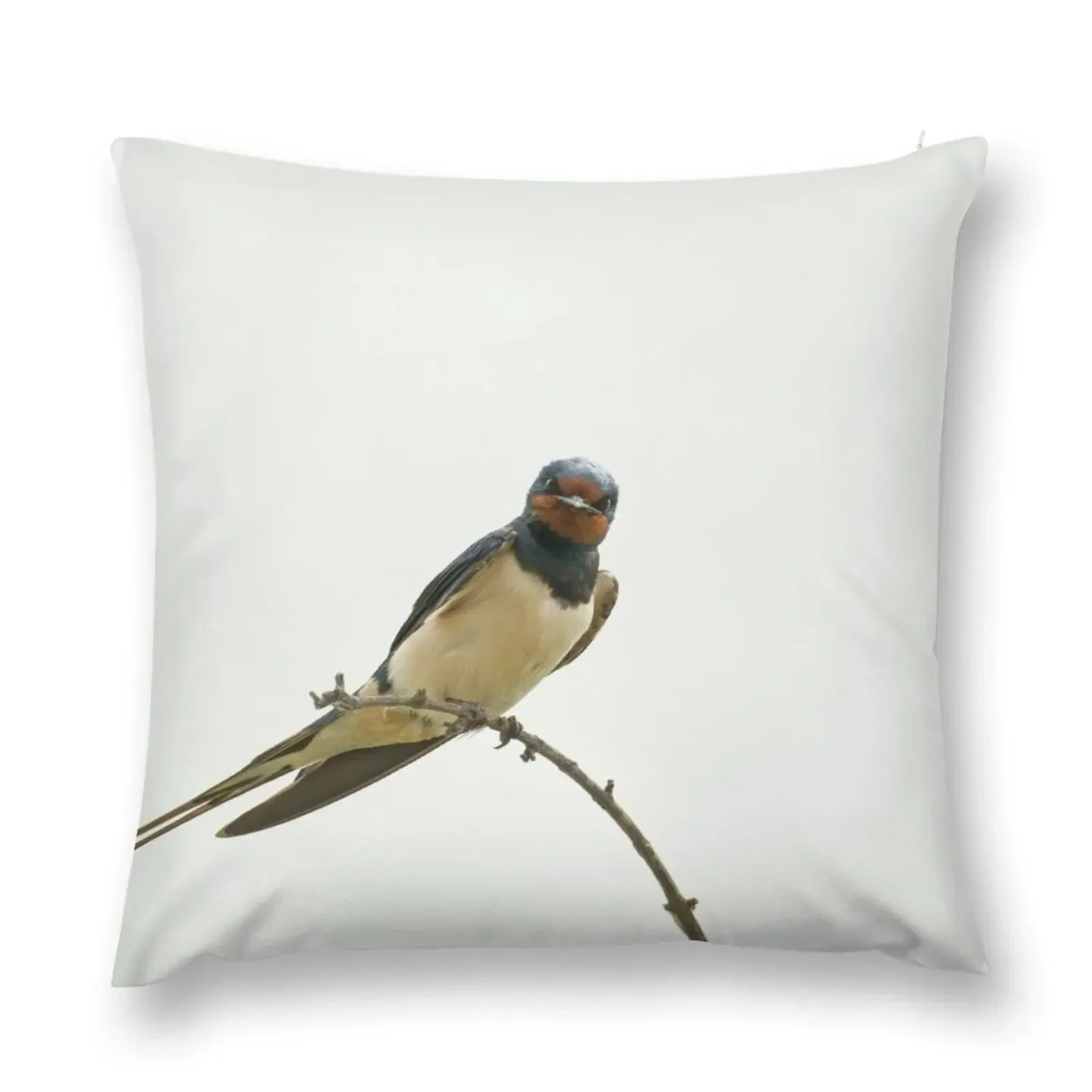 Barn Swallow Throw Pillow Sofas Covers home decor items pillow