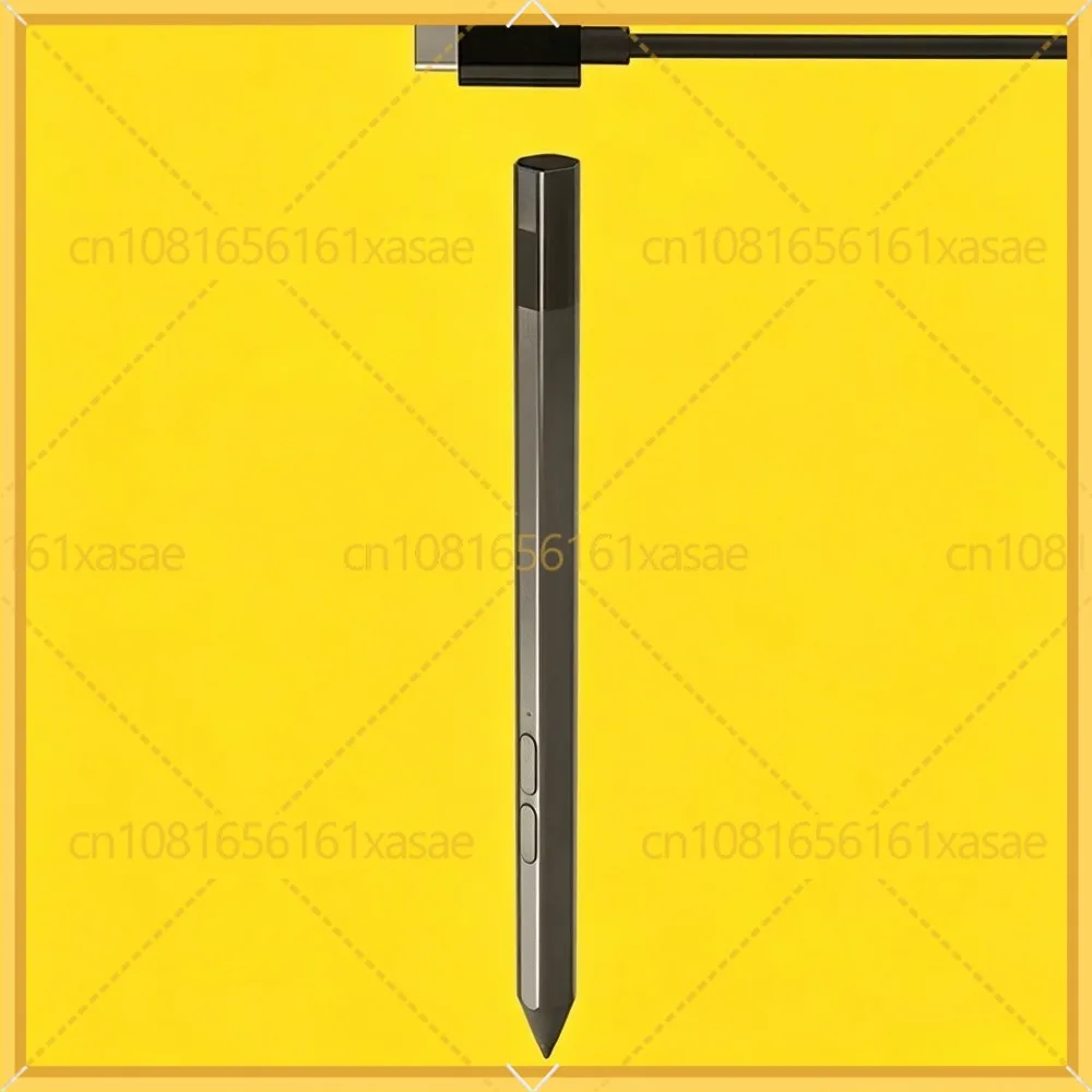 New For Lenovo Precision Pen 2 Laptop Stylus GX81J19854 Black USB-C Charging Xiaoxin Smart Active Pen Replacement Touch Pen