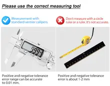 Mini Deep Groove Ball Bearings 7x11x3mm 5pcs #4