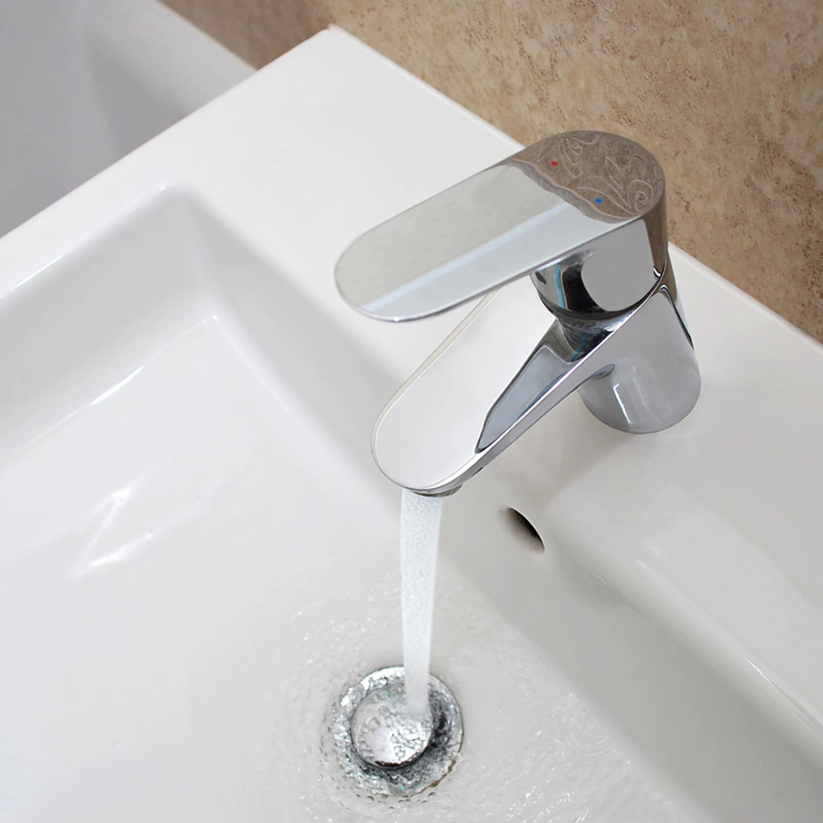 

2pcs Drain Stopper Strainer Silver Kitchen Bathroom Accessories Anti clogging Pops Up Plug No Overflow Filter Sturdy Rust proof