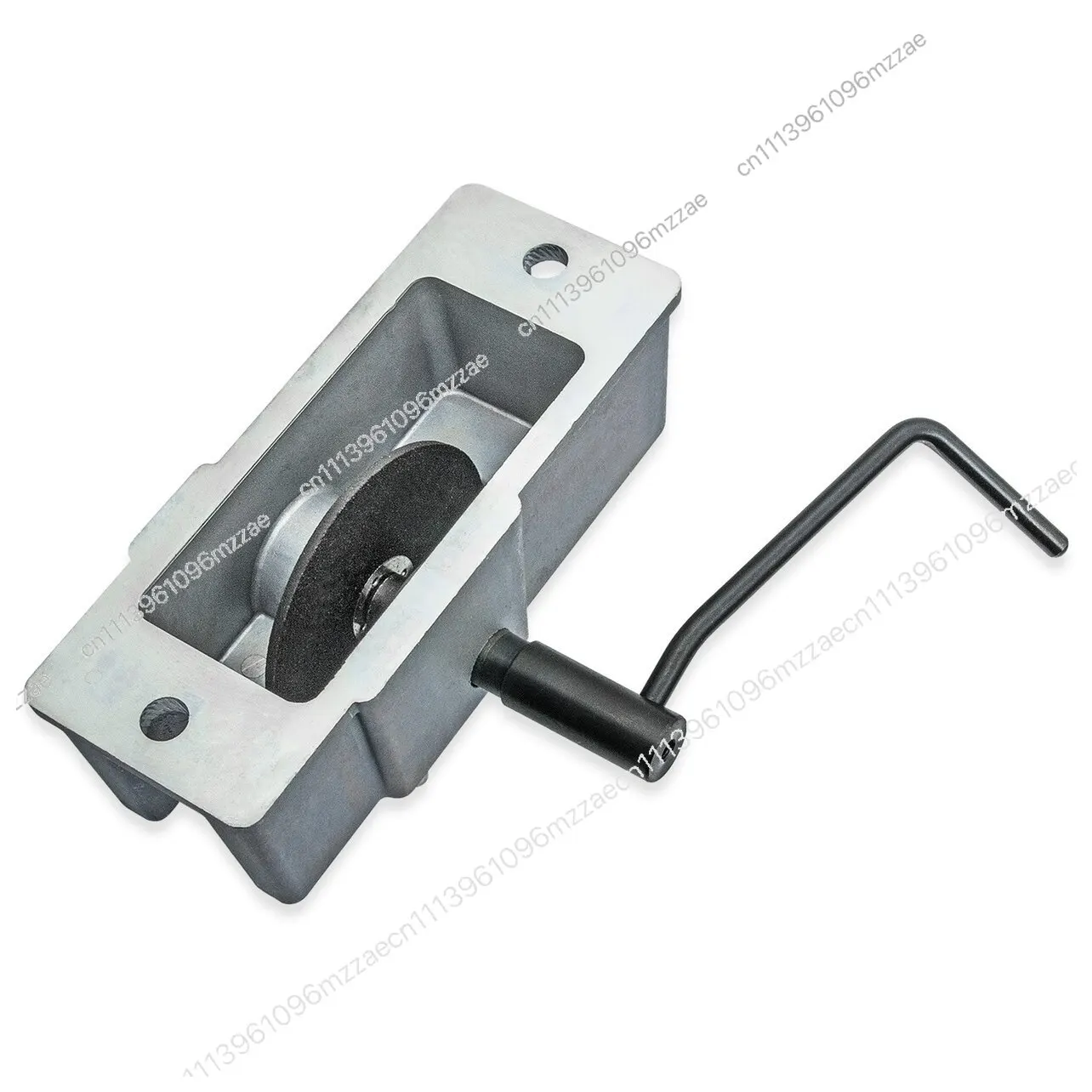 Car Grinding Piston Ring Machine, Hand Ring Clearance Grinder Tool