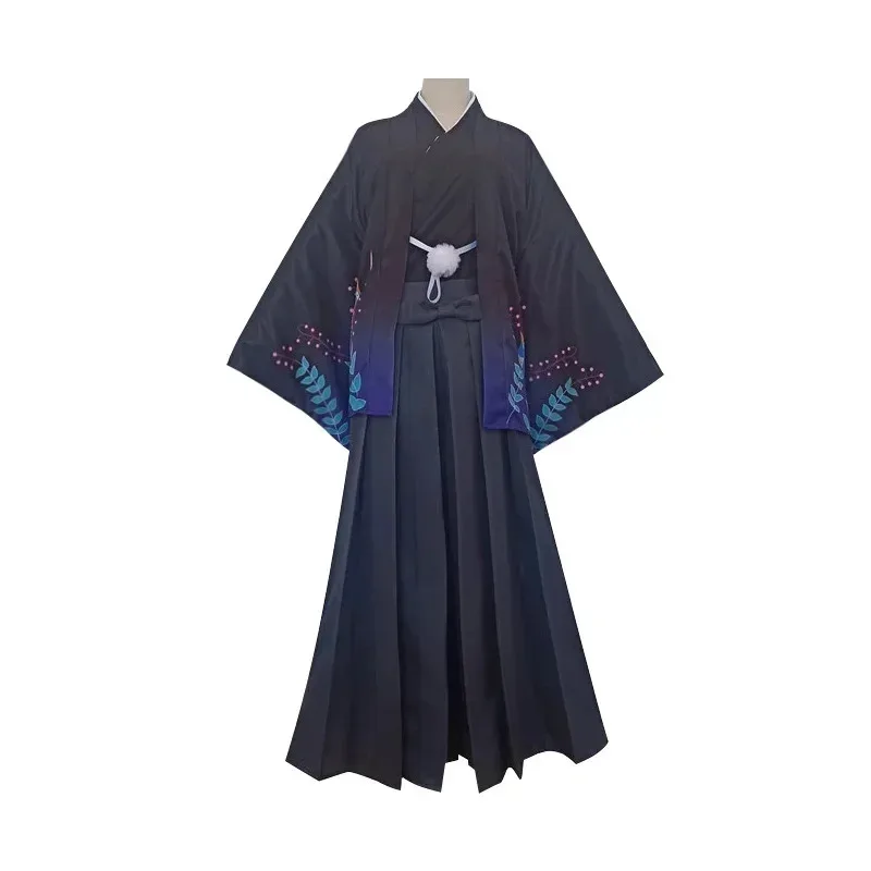 

Anime Dazai Osamu Nakahara Chuuya Nakajima Atsushi Ryunosuke Akutagawa BSD Cosplay Costume Man Woman Kimono Suit 2025 Hot Sale