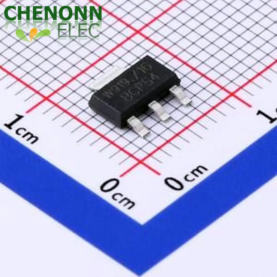200PCS/LOT BCP54-16,115 (Single Bipolar Transistors)