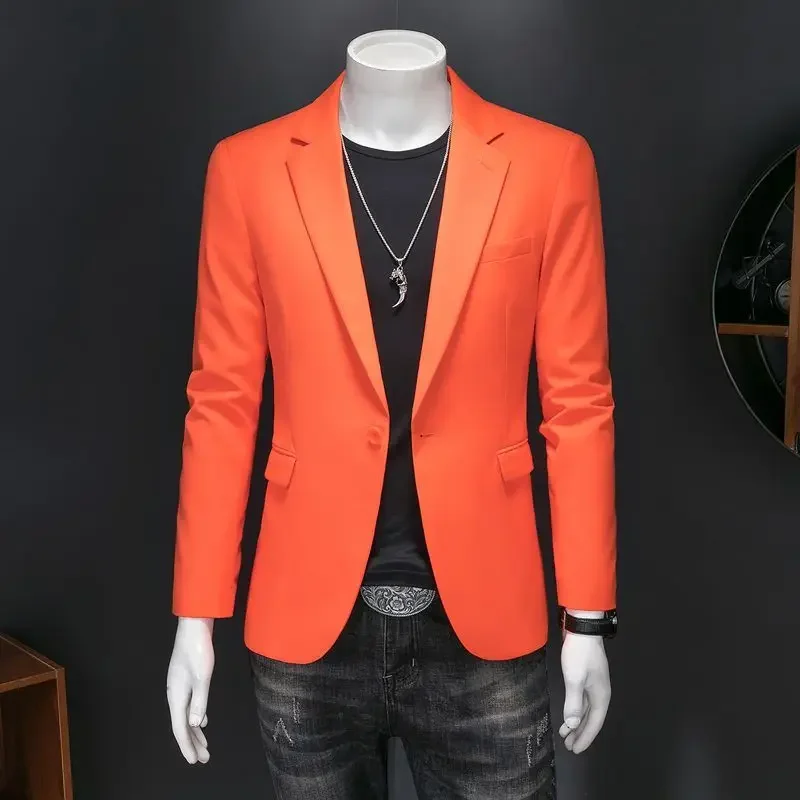 Man Coat New In Blazers Jacket for Men Spring Autumn Cold Casual Stylish Deals Y2k Vintage Luxury Designer Original Brands Joker