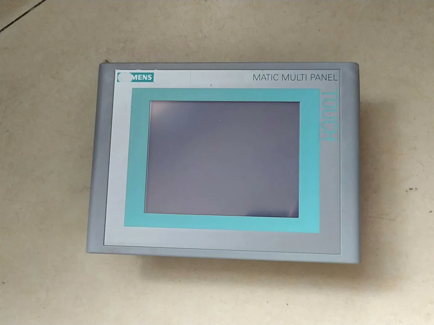 

6AV6642-0EA01-3AX0 HMI Panel for Siemens 6AV6 642-0EA01-3AX0