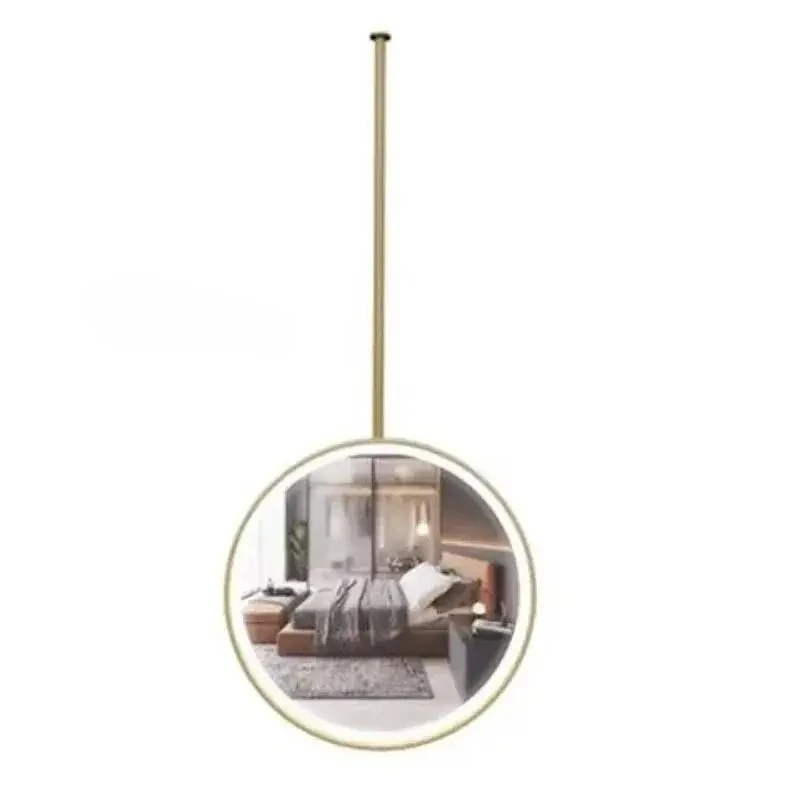 Decorative Mirror Combined Assembly Decorative Mirror Design Flexible Layout Wall Art Highly Decorative Espejo Grande Furniture