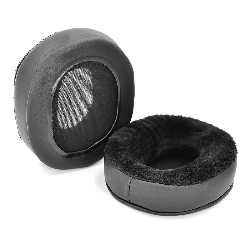 New Durable Earpads For Logitech Logitech G Pro X Headphone Ear Pads Soft Leather Earmuffs Memory Foam Sponge Earphone Sleeve