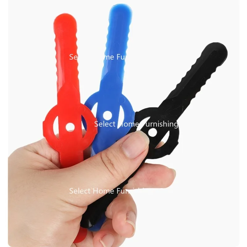 Suitable for One-character Plastic Mowing Blade Lawn Mowing Blade Garden Trimming Lawn Mower Blade Accessories Cutting Straw