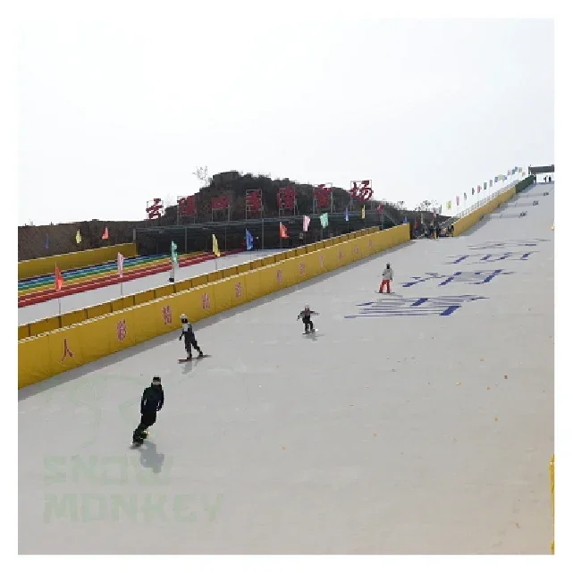 Dry Ski Mat for Sale Snow Monkey Skiing Slope Dry Ski Slope Snow