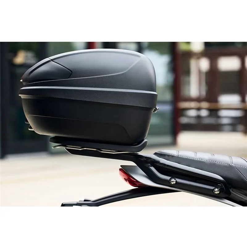 

Cargo Bracket Rear Luggage Rack Support Holder Carrier Case For Motorcycle For Scrambler 400X SPEED400 Speed 400 2024 2025