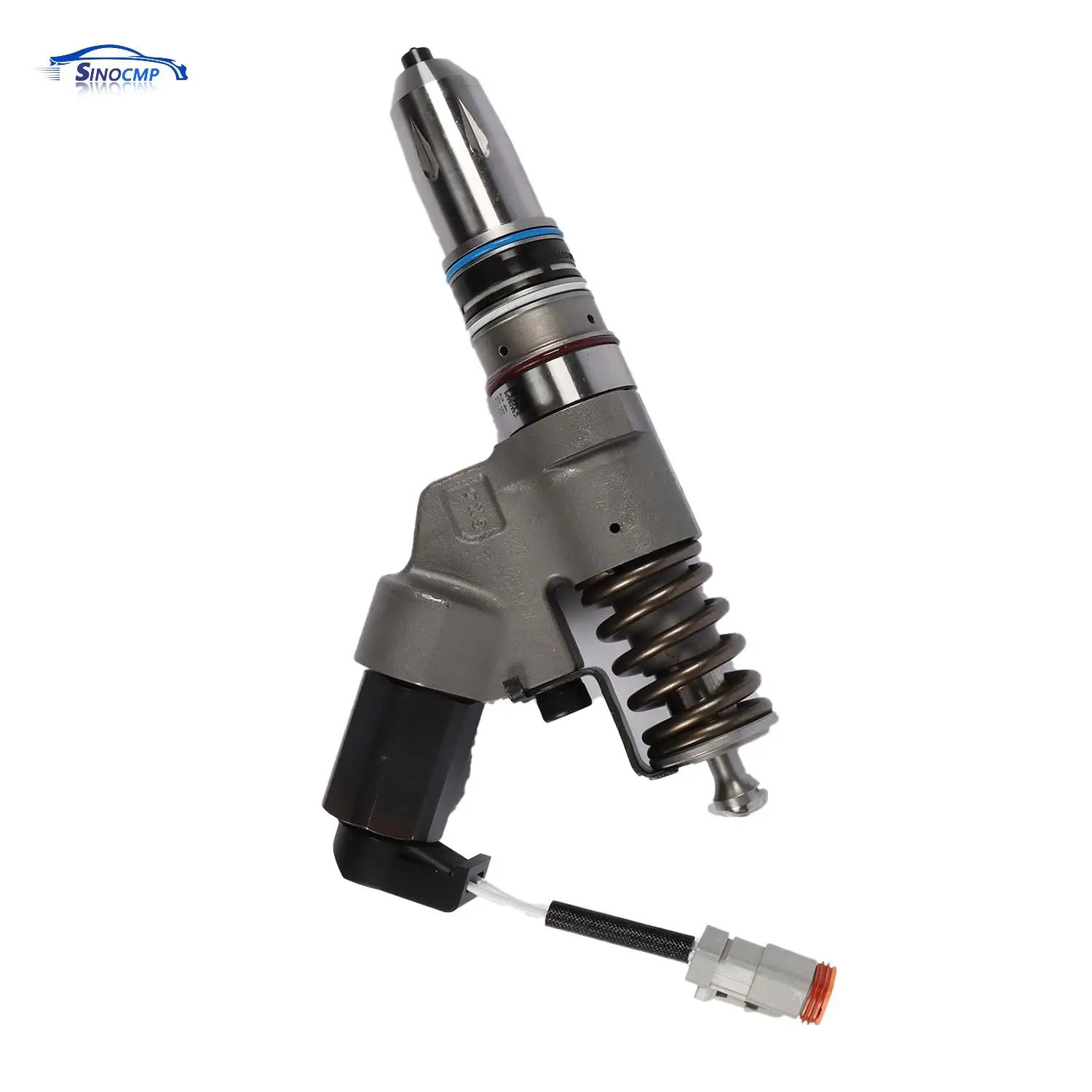 

1 PC Common Rail Fuel Injector Fits For Cummins QSM11 M11 ISM11 3083863 3083871 4903472 3080429 4026222 QSM11-C Engine Parts