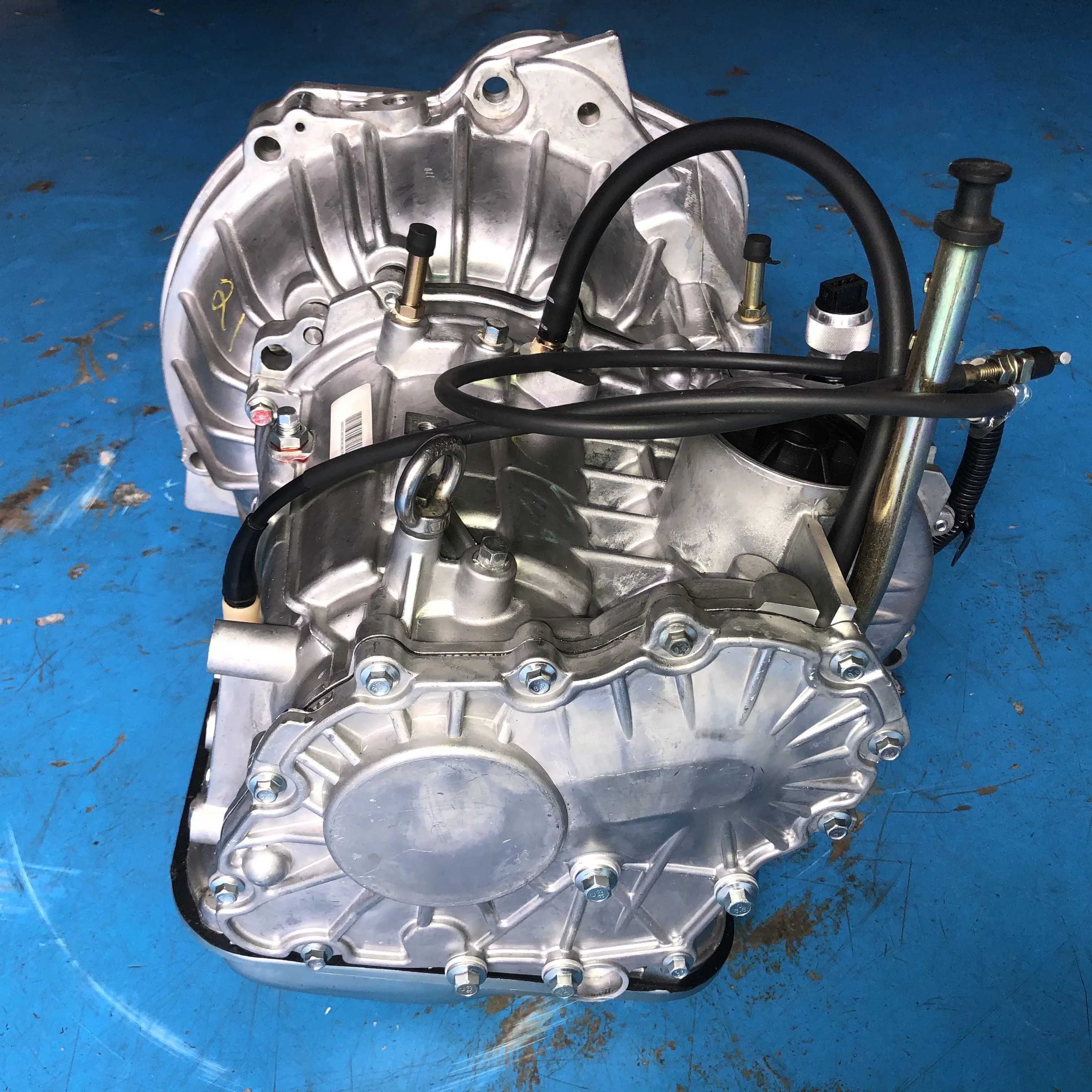 Hot Sale JL-ZA142 Transmission Assembly OEM Original With New Components For Geely Panda 1.3L '09-'16 & Related Models