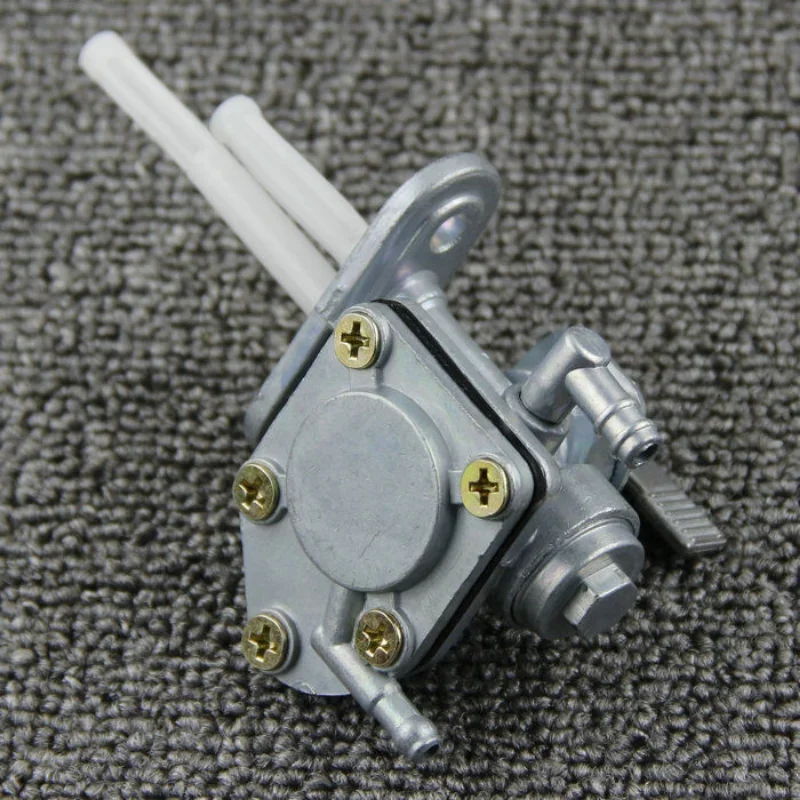 For Kawasaki ZX1100 GPZ1100 KZ550 Zephyr 750 ZRX1200 Gas Fuel Tank Switch Valve Petcock