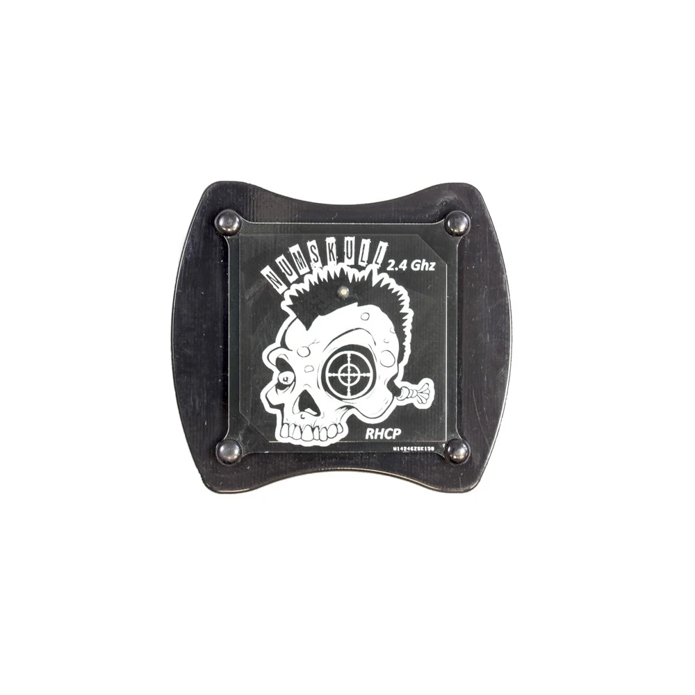 MenaceRC Numskull 2.4Ghz Antenna FPV Polarised Receiver Patch Gain 8.0 dBi Long Range Antenna Range in excess of 17.5km