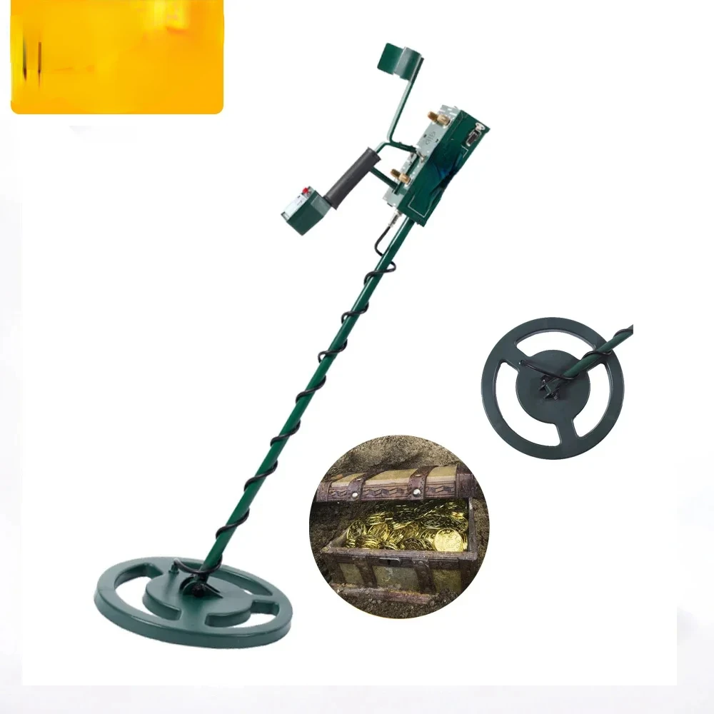 

Hotselling GS6000 5M Gold Metal Detector locator For underground Treasure Seeking