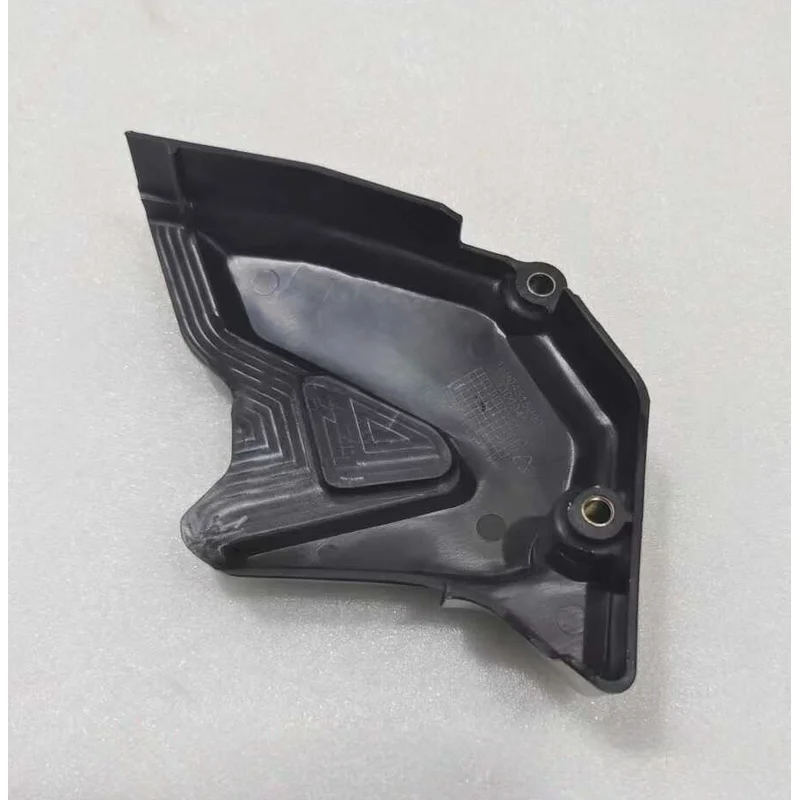 Left rear cover small fly decorative cover small fly cover small tooth disc sprocket cover  For QJMOTOR SRK250 QJ250GS-29E
