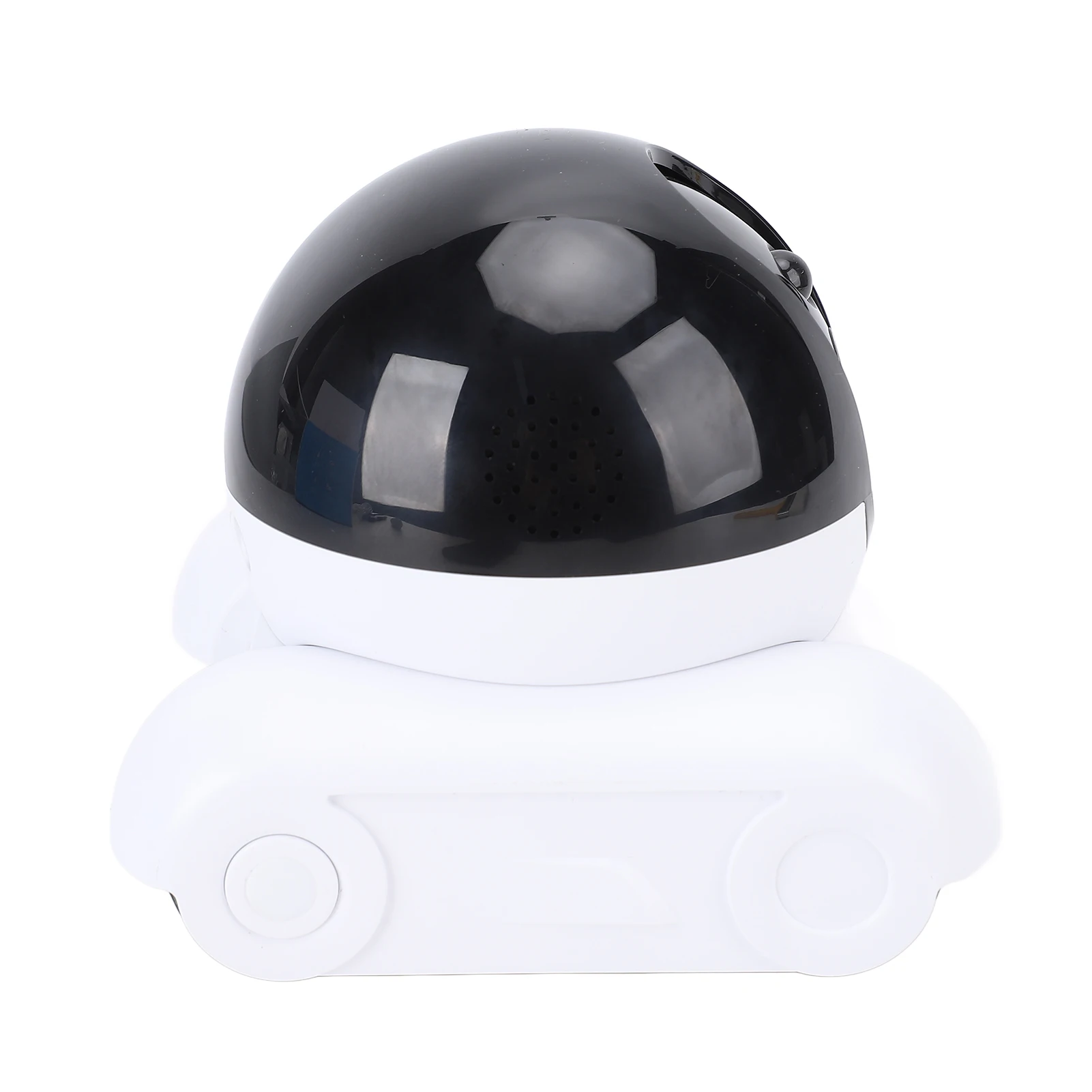 กล้องสัตว์เลี้ยงแบบเคลื่อนที่ได้พร้อมล้อ 2MP เลนส์คู่ ควบคุมผ่านแอพ สนทนาได้ 2 ทาง ความละเอียด 1080P กล้องวงจรปิดภายในบ้านแบบ WIFI สำหรับแมวและสุนัข