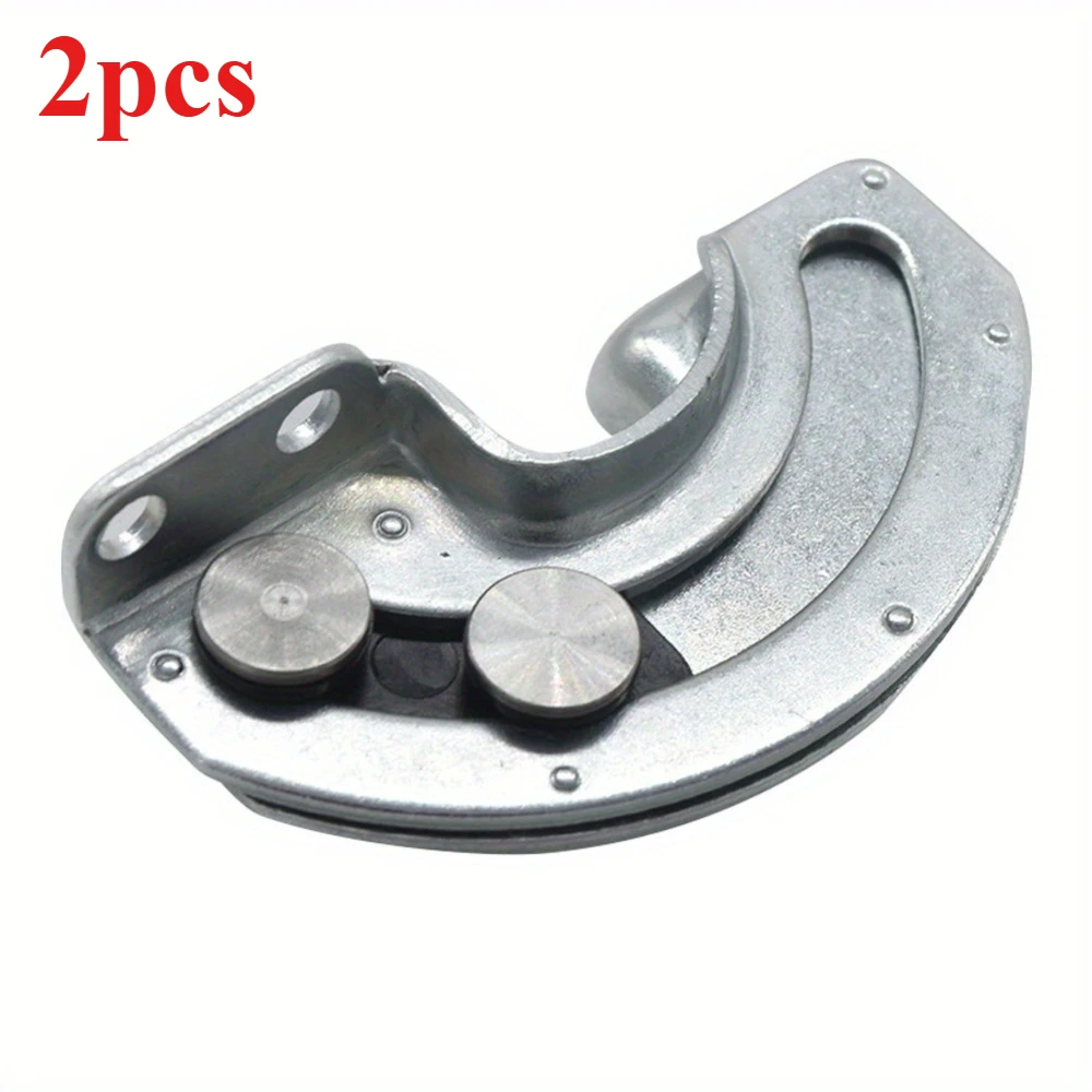 

2PCS Concealed 90° Sliding Limit Hinges Built-In Arc-Shaped Industrial Equipment Cabinet Door Invisible Hinge Furniture Hardware