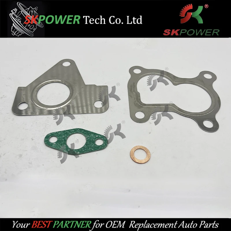 

Turbo Gasket Kits 54359880000 Turbo Charger 54359880002 for Dacia Logan 1.5 dCi 65 HP K9K-700 2000
