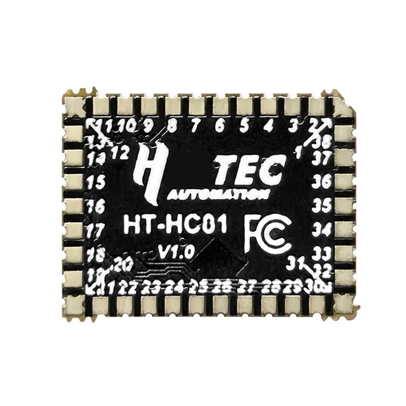 HC01 Wifi Halow Module 902-928MHZ 32.5Mbps 1-2KM Long Range High-Speed Data Transfer Wireless Access Iot