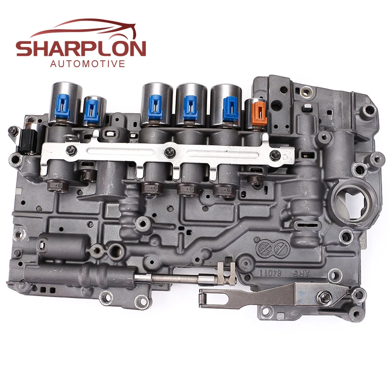 SP Low Price In Stock Genuine  AC60E AC60F Transmission Valve Body For 2015-up Toy ota Tacoma