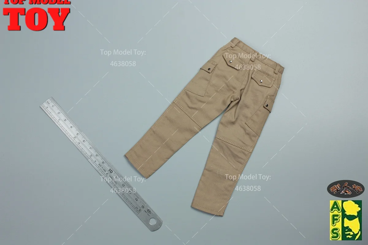 AFS 1/6 ยุทธวิธีเสื้อผ้า COMBAT เสื้อยืดกางเกงชุดเสื้อผ้าชุด 12 ''ชายทหารปกติ Body Action Figure Body ตุ๊กตา