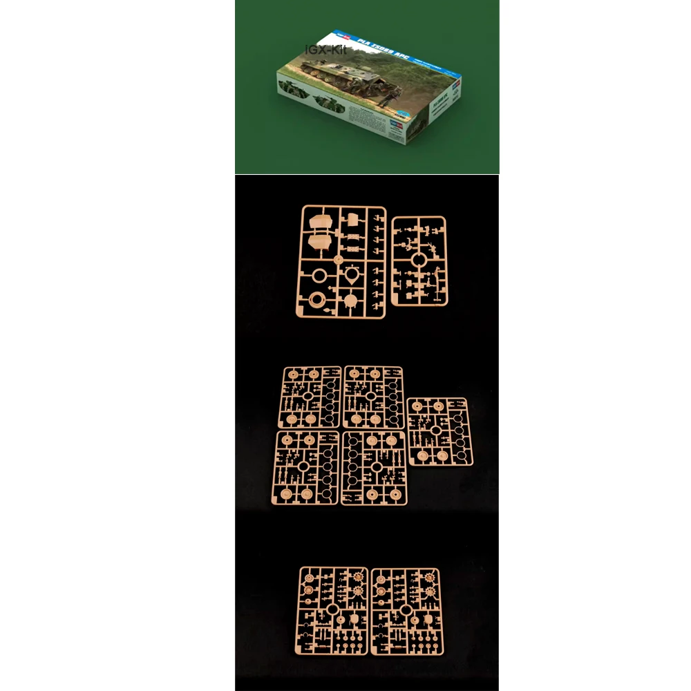 

Hobbyboss 82472 1/35 Scale ZSD89 Type 89 Armored personnel Carrier APC Vehicle Car Hobby Craft Toy Plastic Model Building Kit