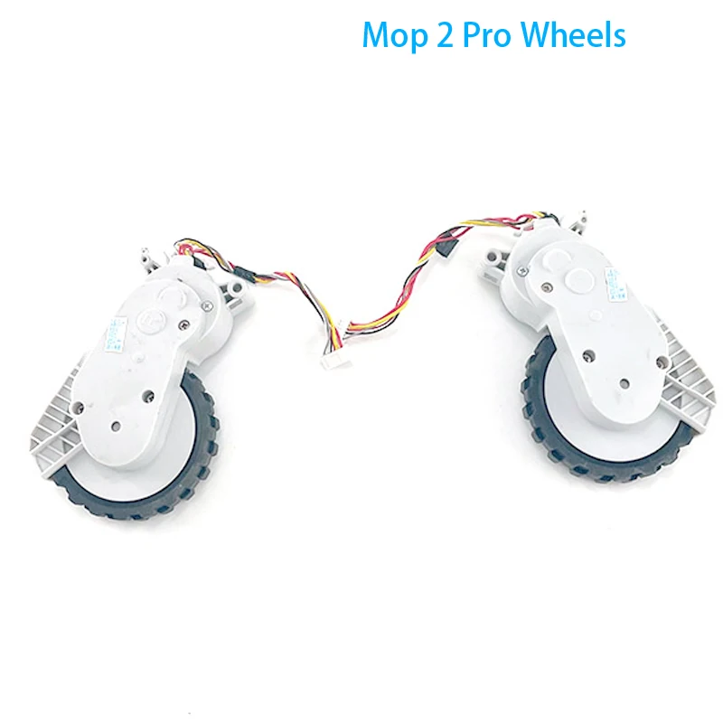 

New Mop 2 Pro Traveling Wheel Replacment for Xiaomi Mijia MJST1S MJSTS1 Robot Vacuum Cleaner Accesories Wheels Spare Parts