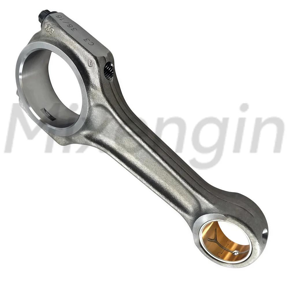 4 قطعة مجموعة قضيب توصيل المحرك ENS ENJ ENR لسيارة جيب رانجلر شيروكي دودج نيترو كرايسلر جراند فوياجر V 2.5T 2.8T L4 ديزل