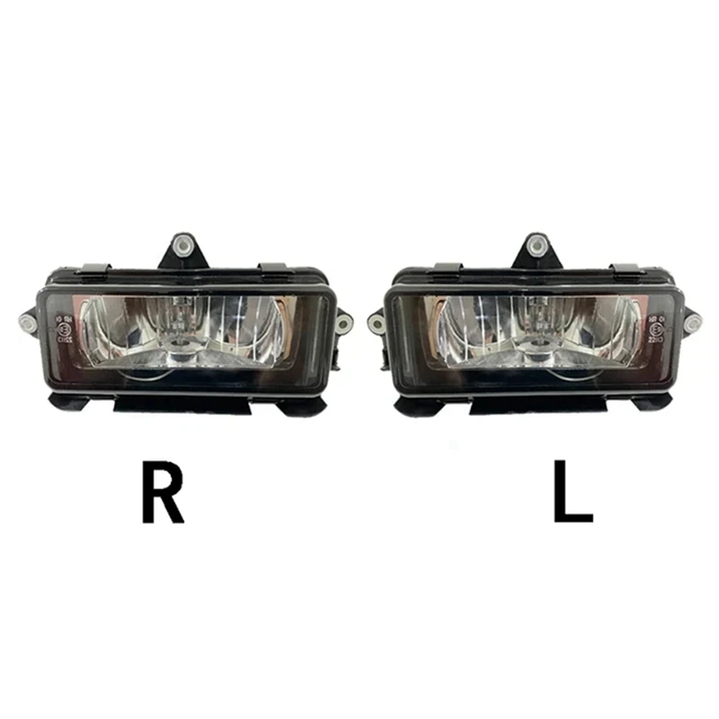 24V Car Spot Lights Truck Sunvisor Fog Lamp Fit For Scania P450 R730 Right 2081559 Replacement