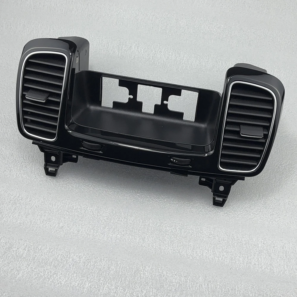 Car Middle AC Vent Grille Air Conditioning Outlet Assembly For Benz GLE GLS Class W166 W292 2016-2019 GLE350 GLS450 1668306101
