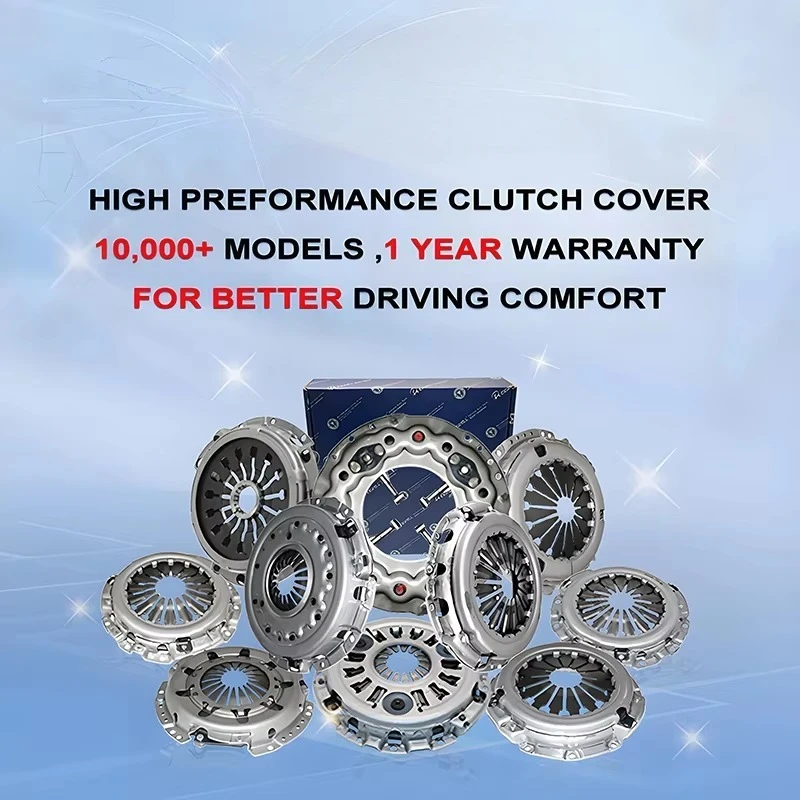 Китай производит CTX-121 31210-36292, детали автоматической коробки передач, крышка сцепления для Toyota Land Cruiser 80 1HD Dyna 15B