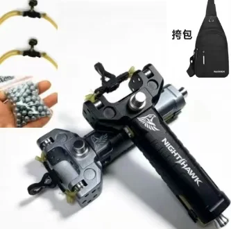 Aluminum Alloy CNC Camping Automatic Loading EDC Hunting Tool Outdoor Portable High-precision Hunting Equipment Set