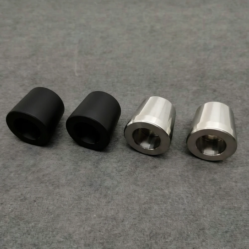 For Scrambler 1200XC Street Triple 765 Street Triple /R/RS Trident 660 Handle Bar End Handlebar Grips Cap Anti Vibration Plug view 4