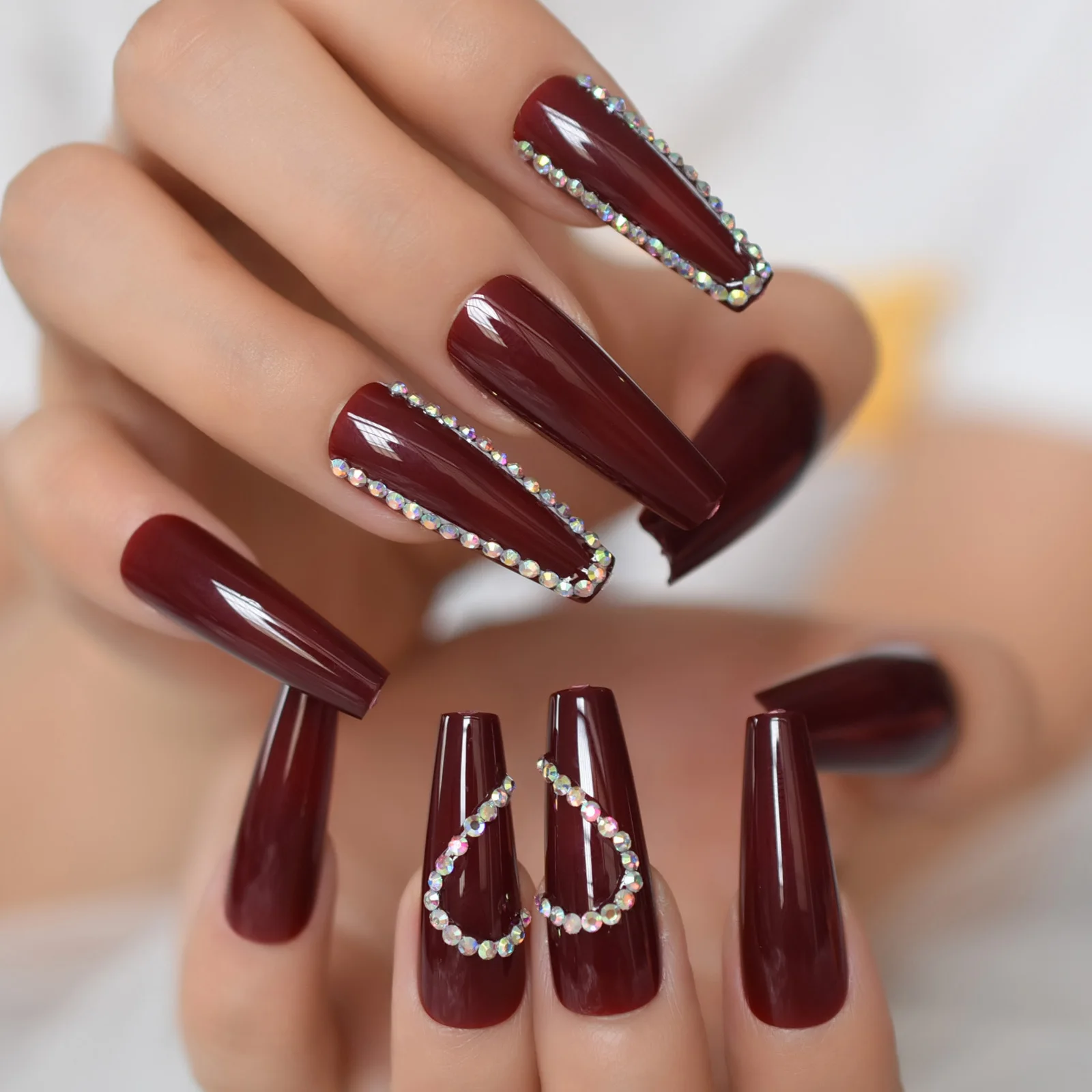What Nail Color Goes with Olive Green Dress? The Ultimate Guide to Matching  Nail Art for