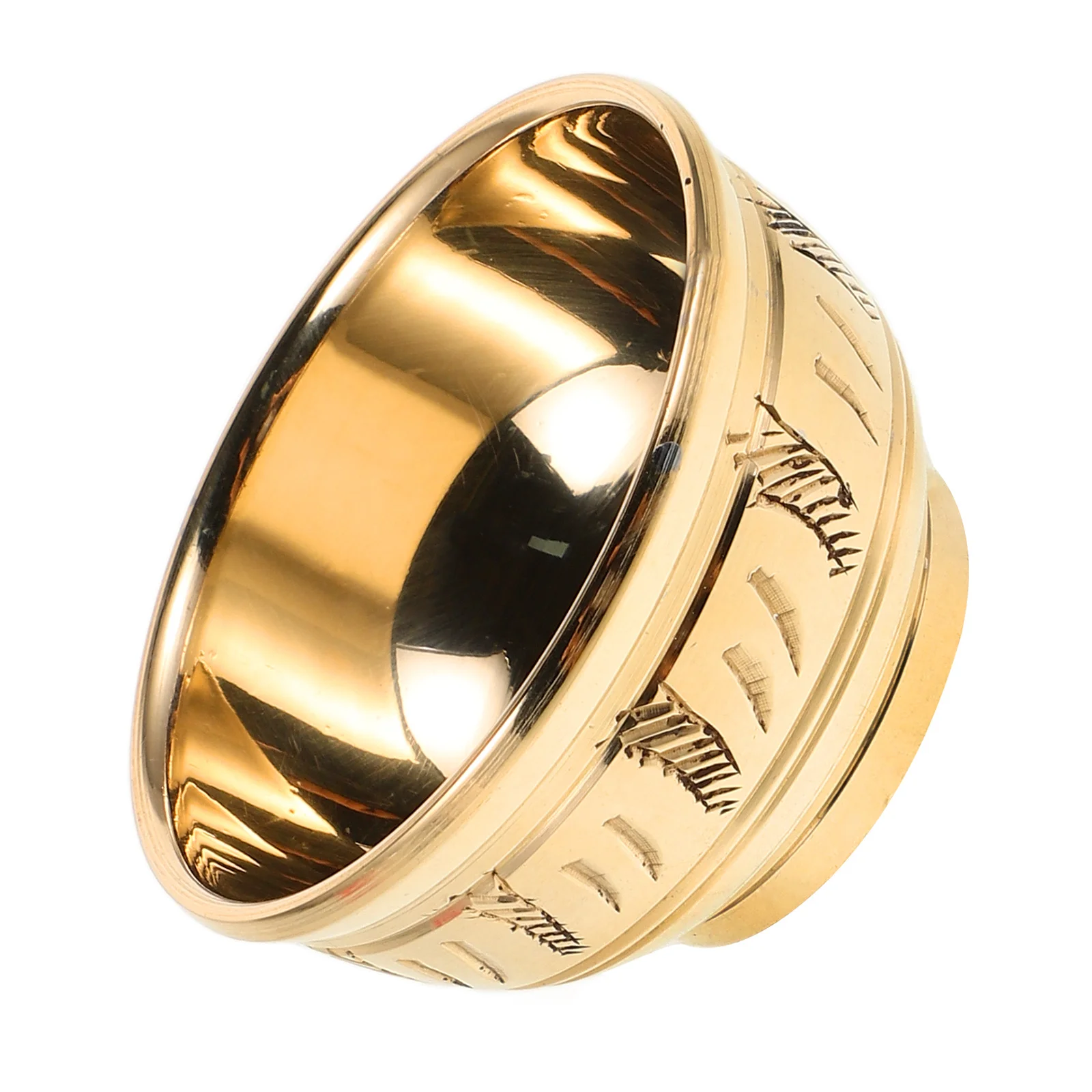 

Copper Tea Cup 30ml Buddhist Offering Cup Holy Water Holder Ritual Enshrine Copper Bowl Home Decor Ceremony Water Offerings Bowl