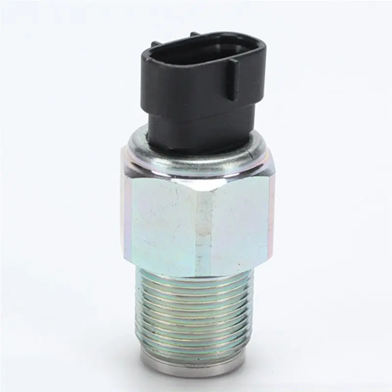 HOT-Fuel Pressure Valve Sensor For Kia D4DD County HD78 HD72 Isuzu 499000-6111 Rail Pressure Sensor Regulator,Fuel Press