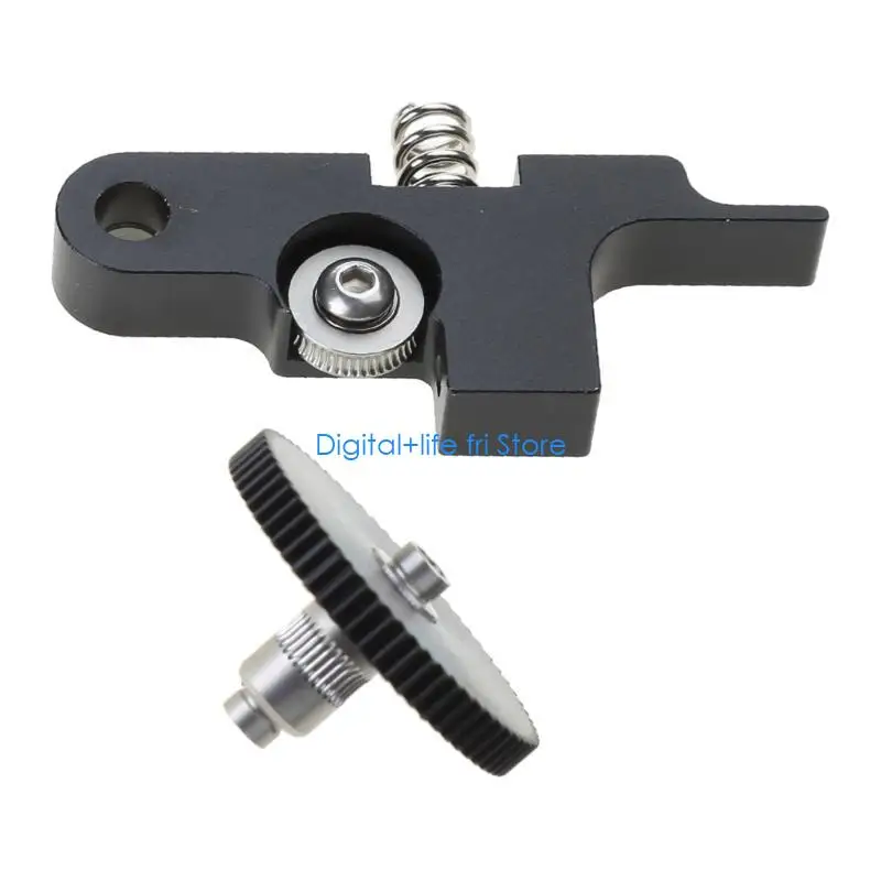 

E06D 3D Printer Extruder Idler Arm Gear 66Teeth for Prusai3 MK2-Artillery sidewinderX1 4max Original Extruder