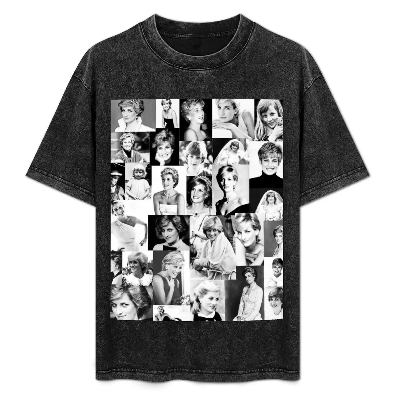Lady Diana T-Shirt Quick Dry Light Sports T-Shirt