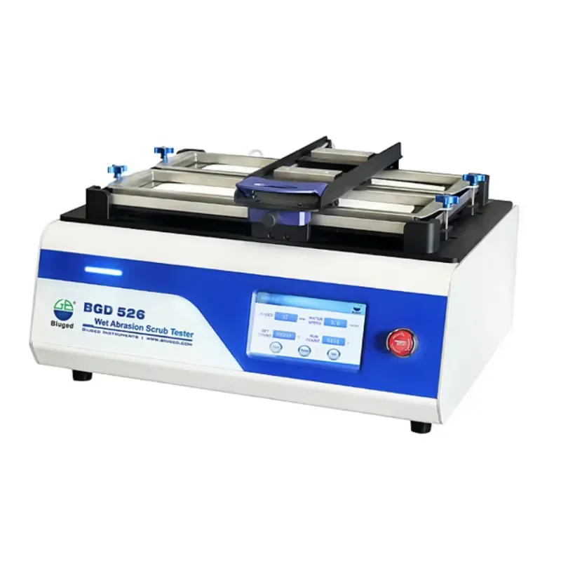 for BGD 526 Coating Wet Grinding Scrub Washability Tester ASTM D2486 ISO 11998