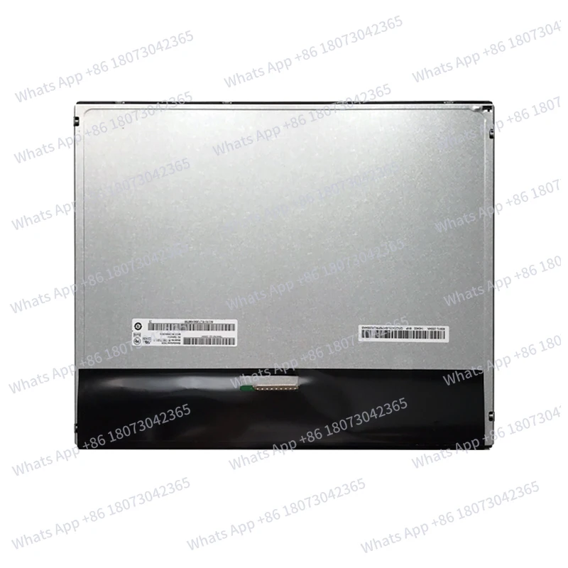 

17 inch LVDS 30Pin 4:3 positive 1280 * 1024 suitable for M170ETN01.1 industrial control medical LCD screen