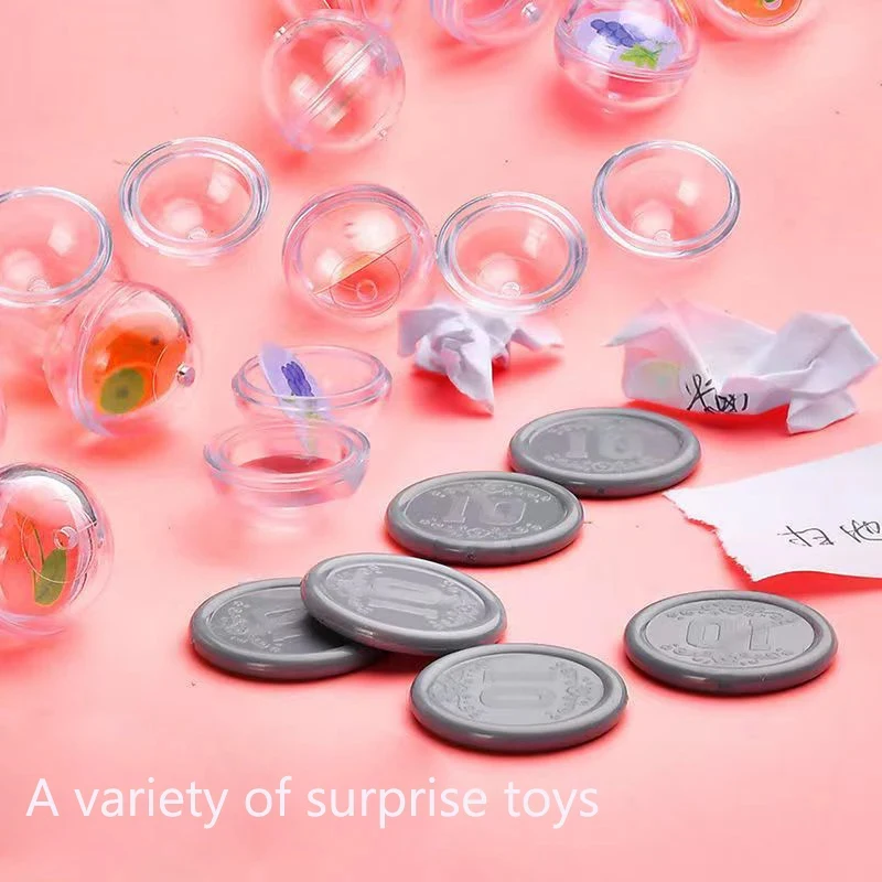 Hot Selling Gashapon Machine, Automaat Speelgoed, Kinderen Desktop Blind Box Shaker Game Machine, Kinderen Educatief Speelgoed