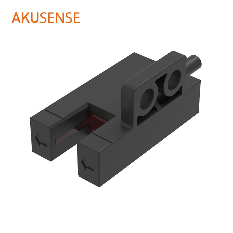 High Precision Photoelectric Fork Sensor Slot Type Photoelectric Sensor U-shaped Photoelectric Sensor KEC30-2NAW