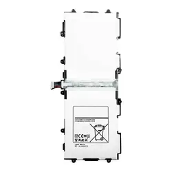 Battery For Samsung Galaxy Tab 2 3 4 S S2 S3 7.0 8.0 8.4 9.7 10.1 for Google Nexus 10 GT-P8110 SM 530 T535 T705 T801 T805 T537