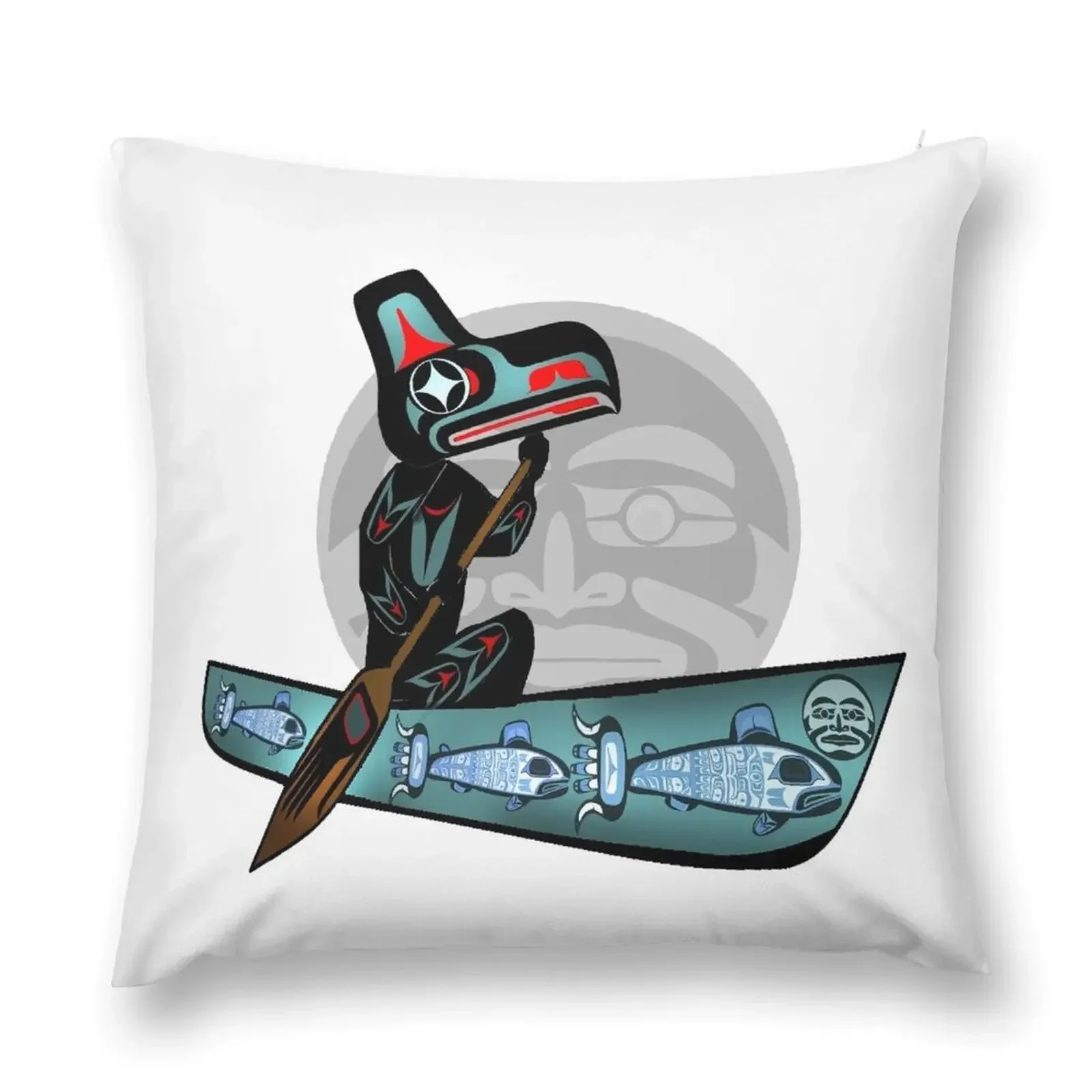 SOLO SOUL VOYAGE Throw Pillow Custom Cushion Sofa Cushions Cover pillow